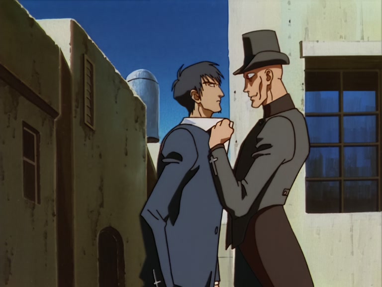 Trigun Ep 23: Paradise @ 00:05:30