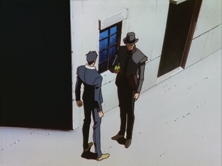 Trigun Ep 23: Paradise @ 00:06:03