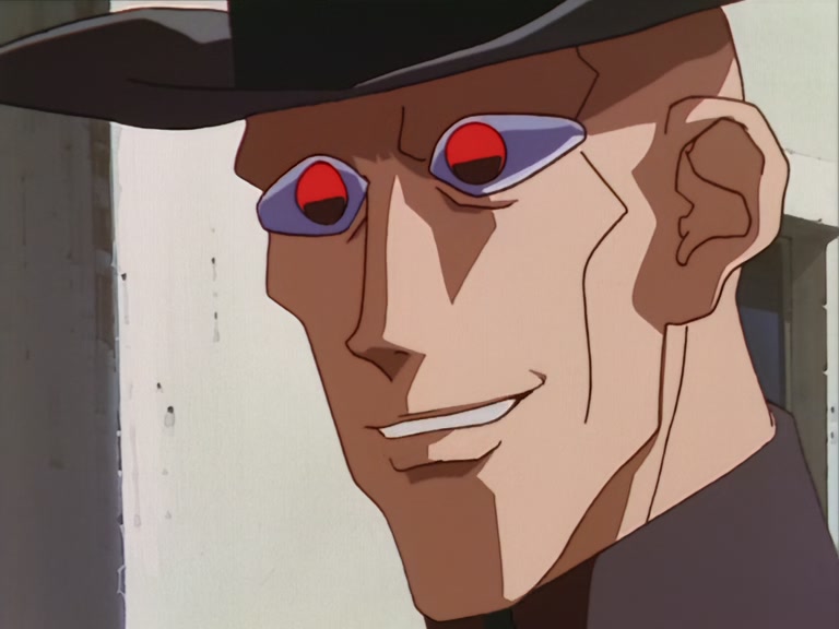 Trigun Ep 23: Paradise @ 00:06:12