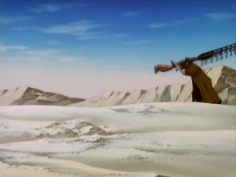 Trigun Ep 23: Paradise @ 00:06:20