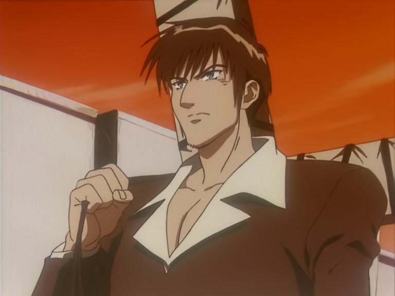 Trigun Ep 23: Paradise @ 00:06:45