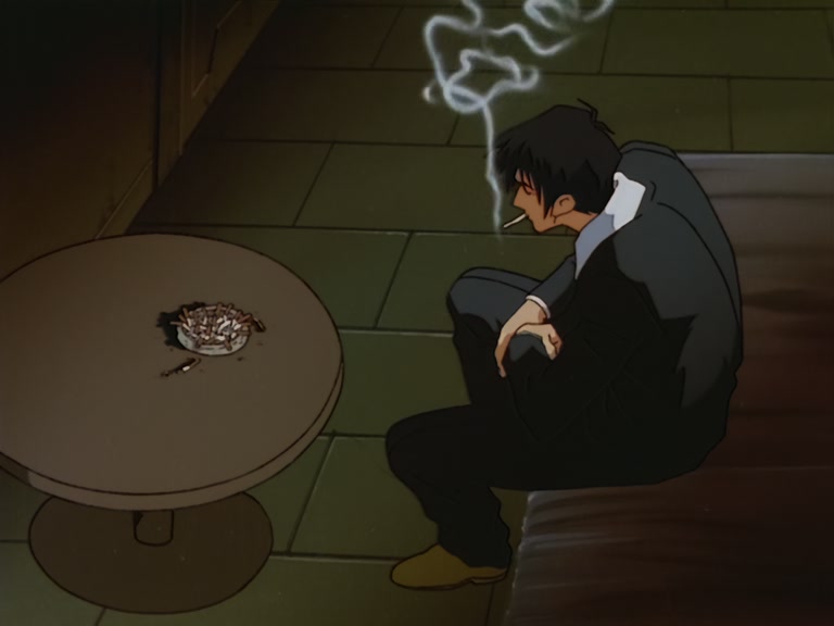 Trigun Ep 23: Paradise @ 00:07:28