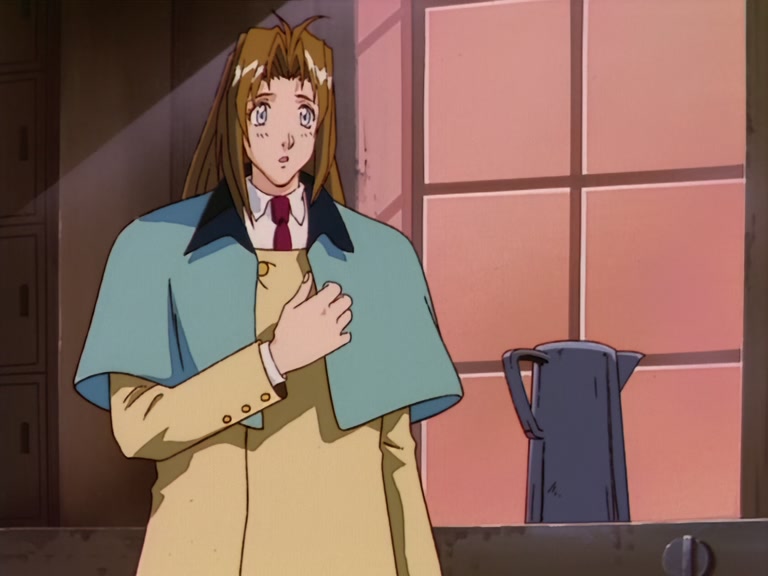 Trigun Ep 23: Paradise @ 00:08:01