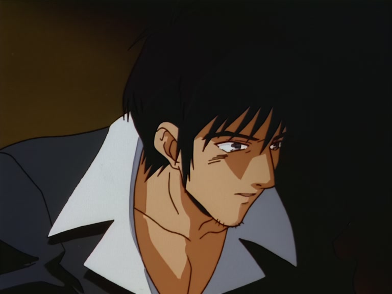 Trigun Ep 23: Paradise @ 00:08:31