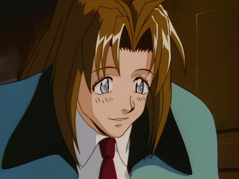 Trigun Ep 23: Paradise @ 00:08:39