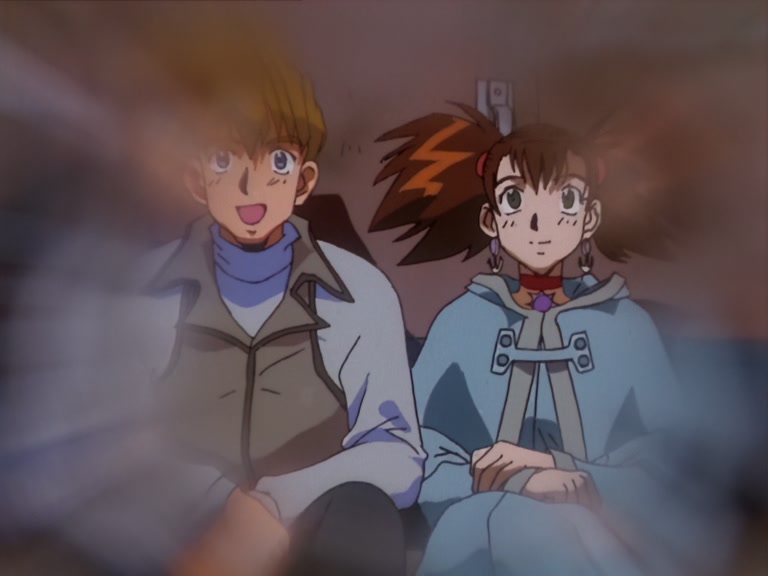 Trigun Ep 23: Paradise @ 00:08:48