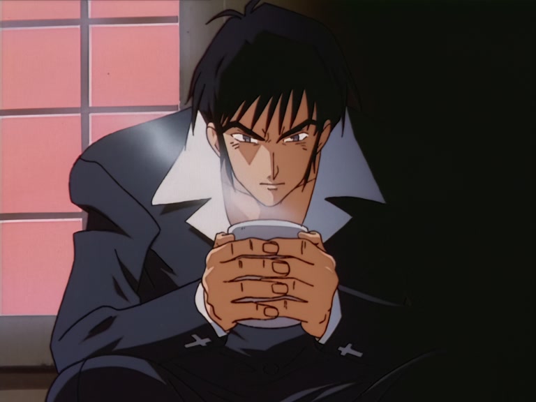 Trigun Ep 23: Paradise @ 00:09:00