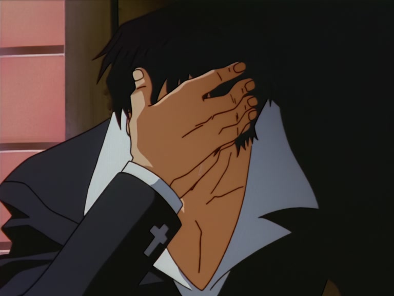 Trigun Ep 23: Paradise @ 00:09:30