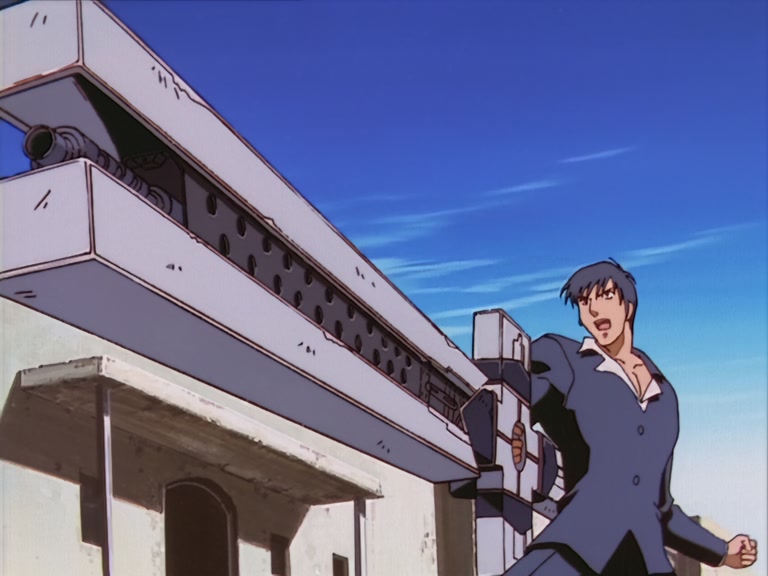 Trigun Ep 23: Paradise @ 00:11:23