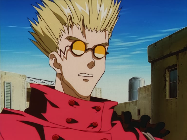 Trigun Ep 23: Paradise @ 00:11:49