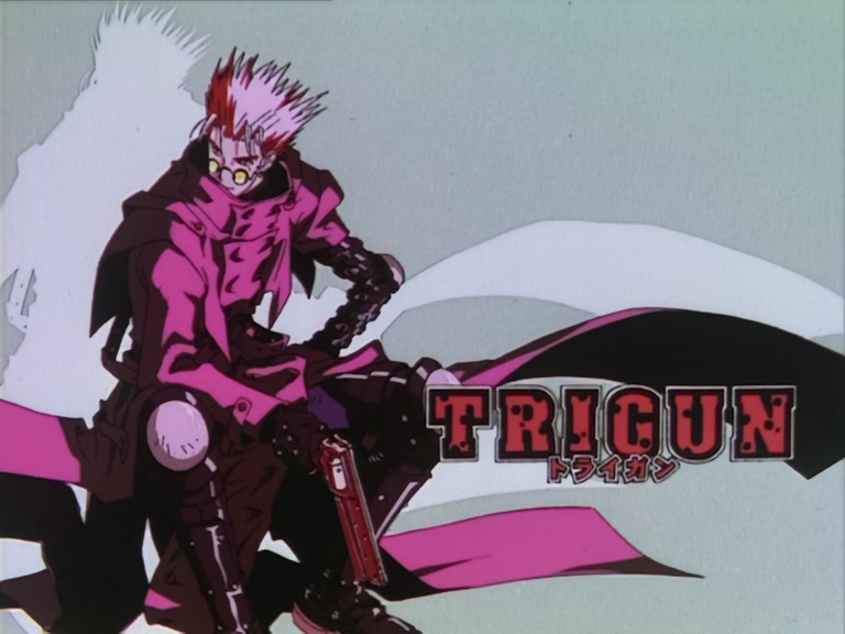 Trigun Ep 23: Paradise @ 00:12:01