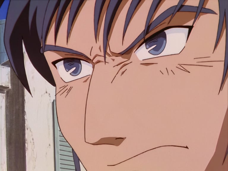 Trigun Ep 23: Paradise @ 00:13:09