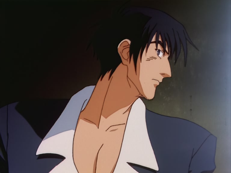 Trigun Ep 23: Paradise @ 00:13:34