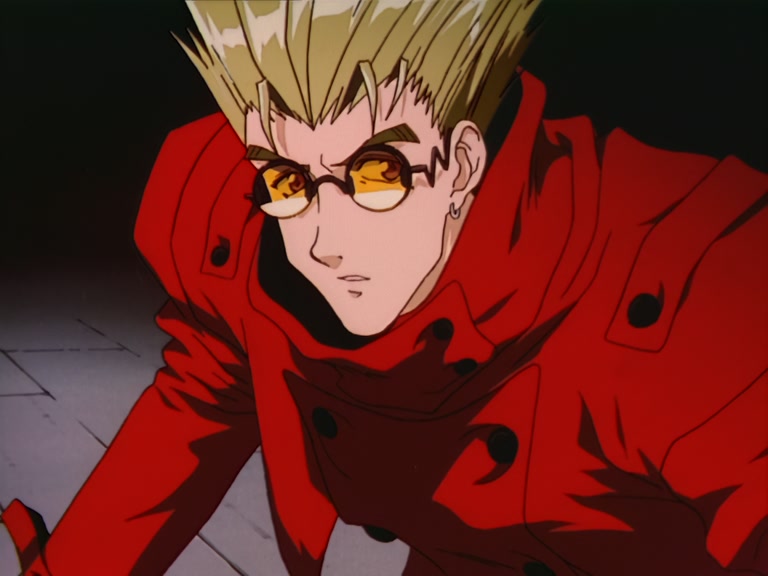 Trigun Ep 23: Paradise @ 00:13:38