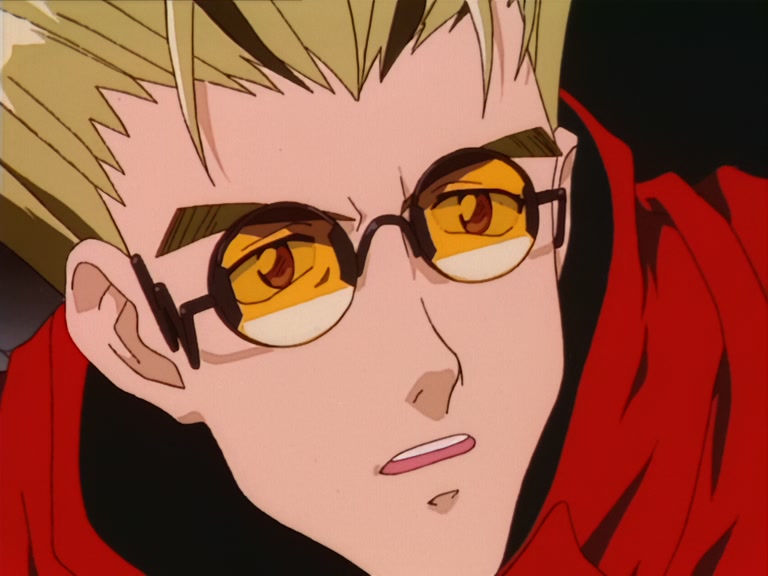 Trigun Ep 23: Paradise @ 00:13:42