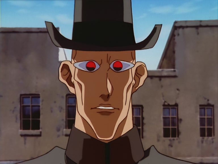 Trigun Ep 23: Paradise @ 00:14:08