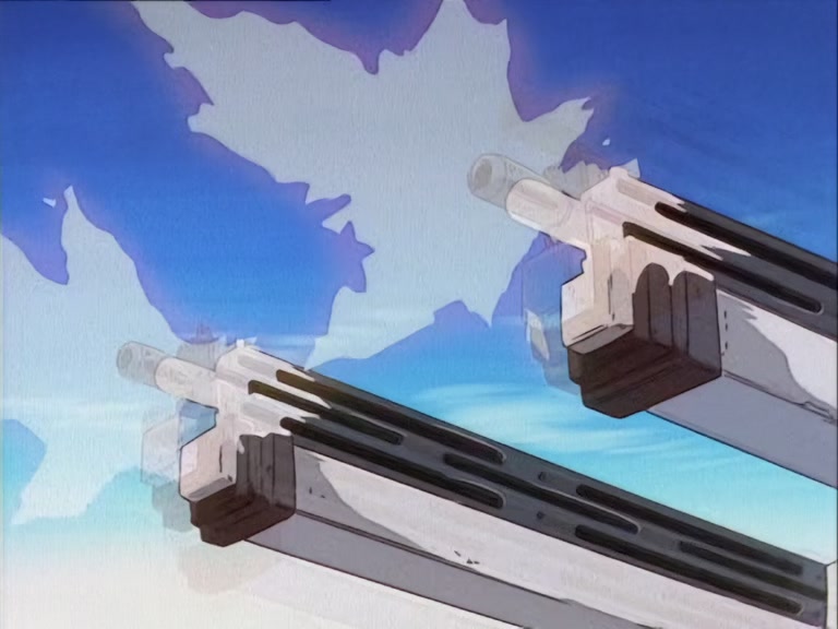 Trigun Ep 23: Paradise @ 00:14:16