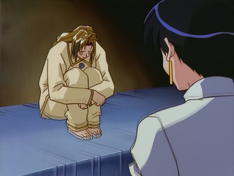 Trigun Ep 23: Paradise @ 00:14:29