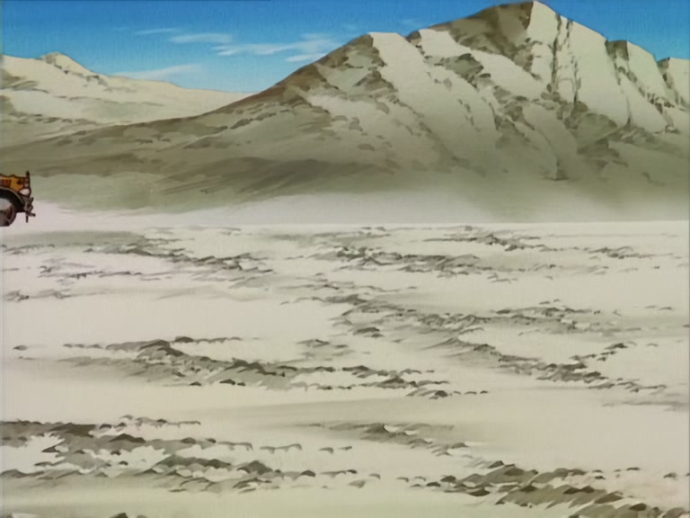 Trigun Ep 23: Paradise @ 00:14:46