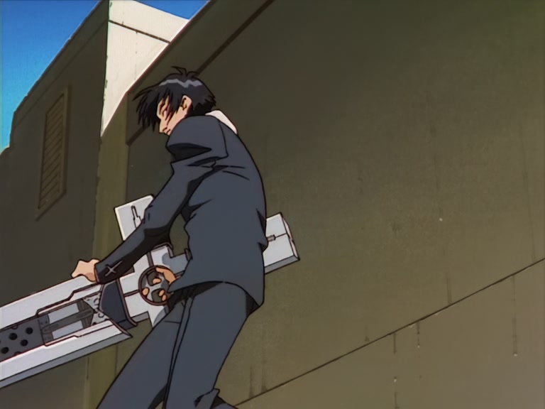 Trigun Ep 23: Paradise @ 00:14:50
