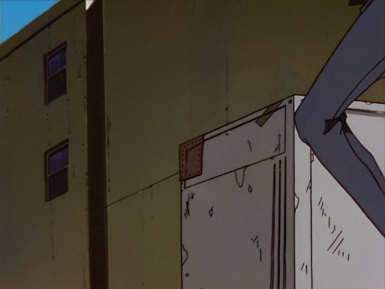 Trigun Ep 23: Paradise @ 00:14:54