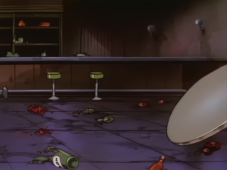 Trigun Ep 23: Paradise @ 00:15:11
