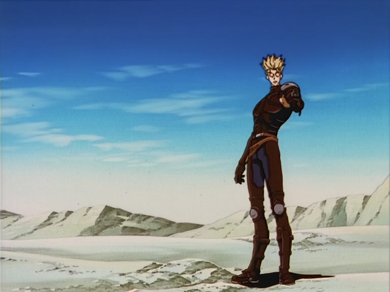 Trigun Ep 23: Paradise @ 00:15:32