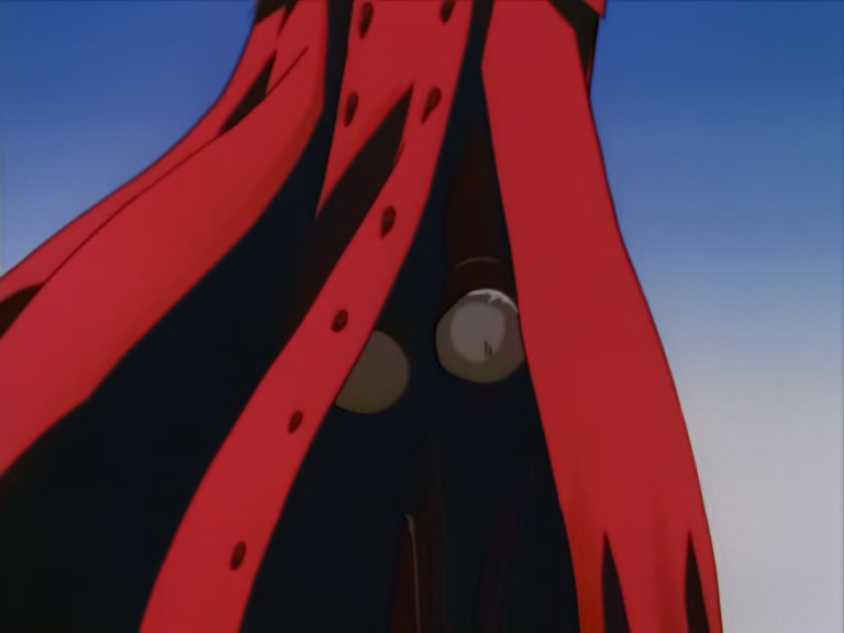 Trigun Ep 26: Under the Sky So Blue @ 00:01:46