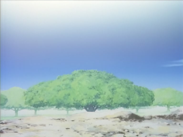 Trigun Ep 26: Under the Sky So Blue @ 00:01:54