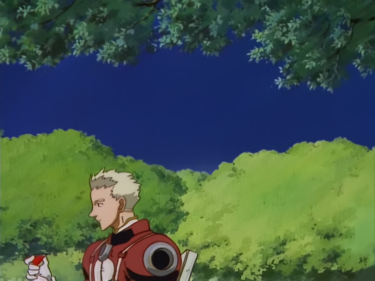 Trigun Ep 26: Under the Sky So Blue @ 00:01:58
