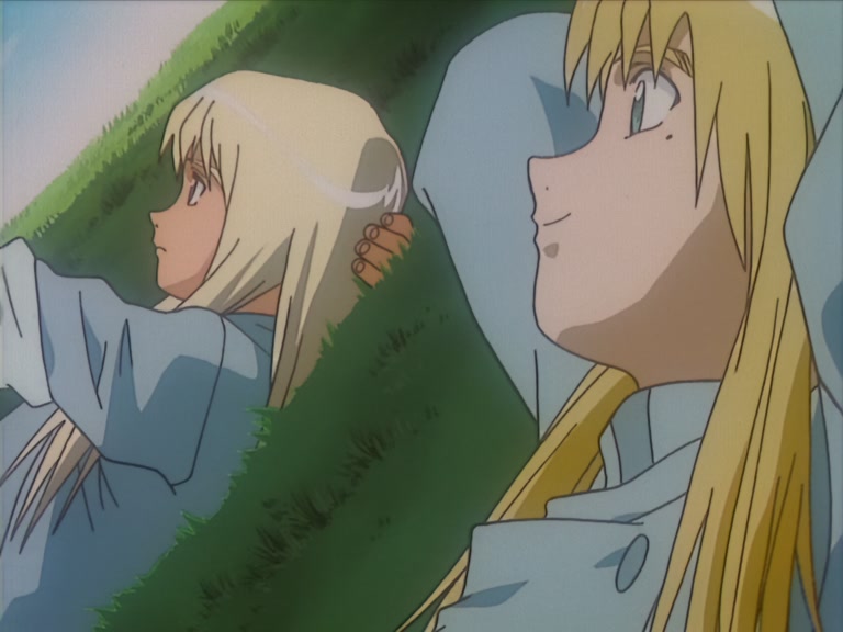 Trigun Ep 26: Under the Sky So Blue @ 00:02:27