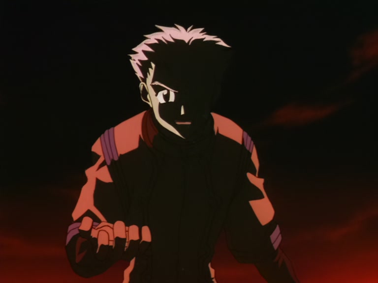 Trigun Ep 26: Under the Sky So Blue @ 00:03:08