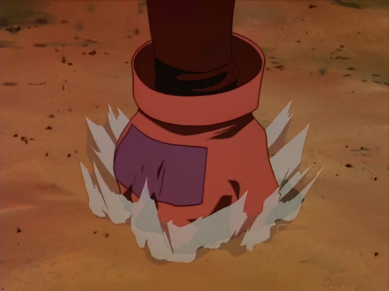 Trigun Ep 26: Under the Sky So Blue @ 00:03:16