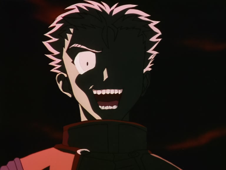 Trigun Ep 26: Under the Sky So Blue @ 00:03:29