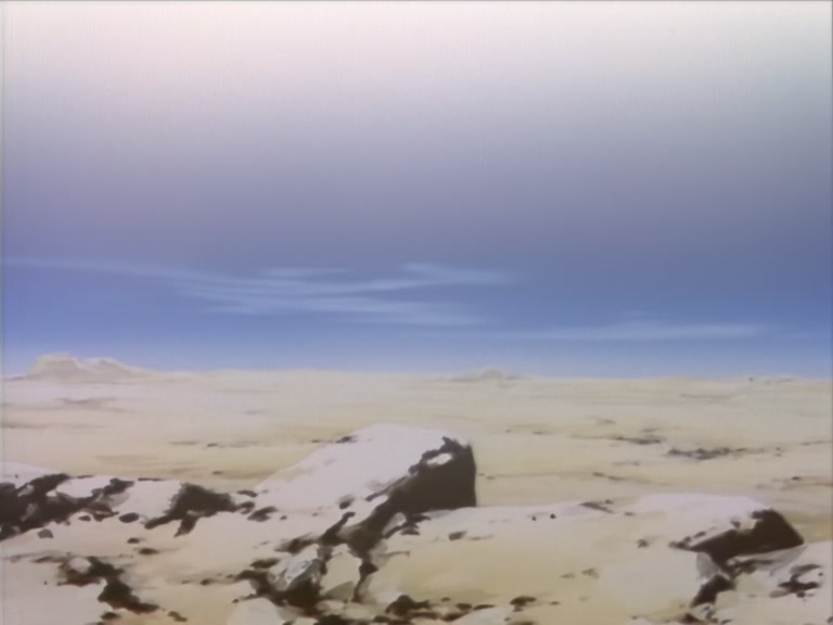 Trigun Ep 26: Under the Sky So Blue @ 00:03:57