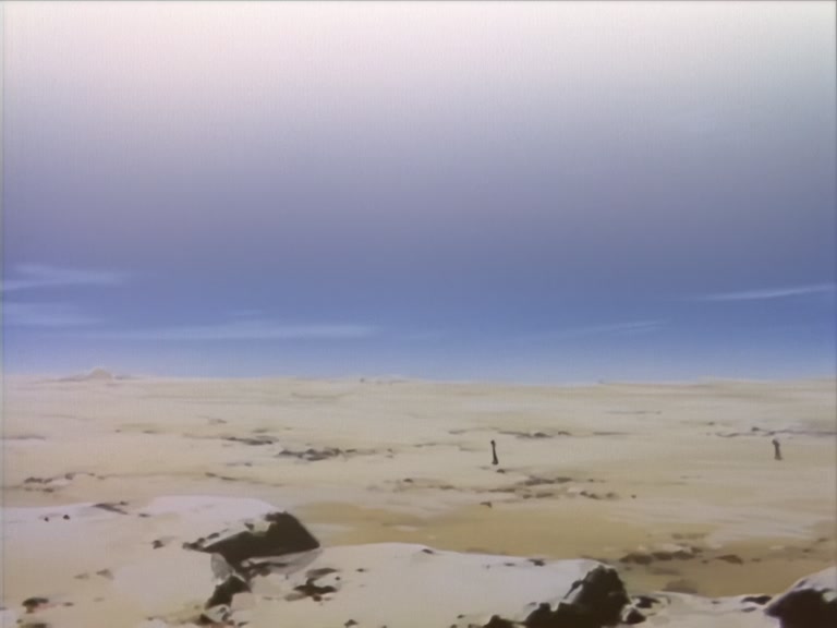 Trigun Ep 26: Under the Sky So Blue @ 00:04:02
