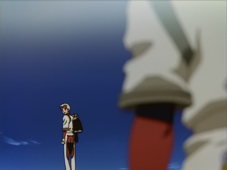 Trigun Ep 26: Under the Sky So Blue @ 00:04:10