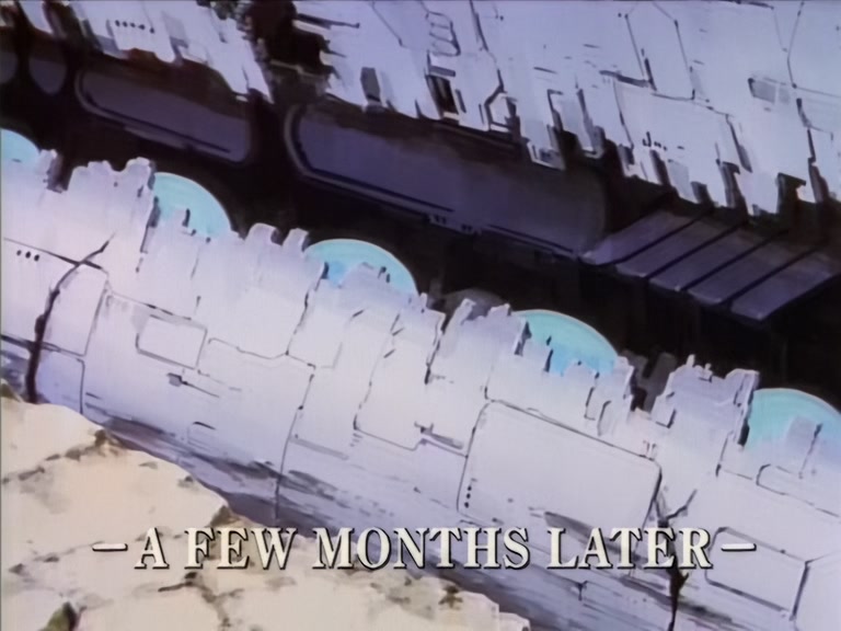 Trigun Ep 26: Under the Sky So Blue @ 00:05:16