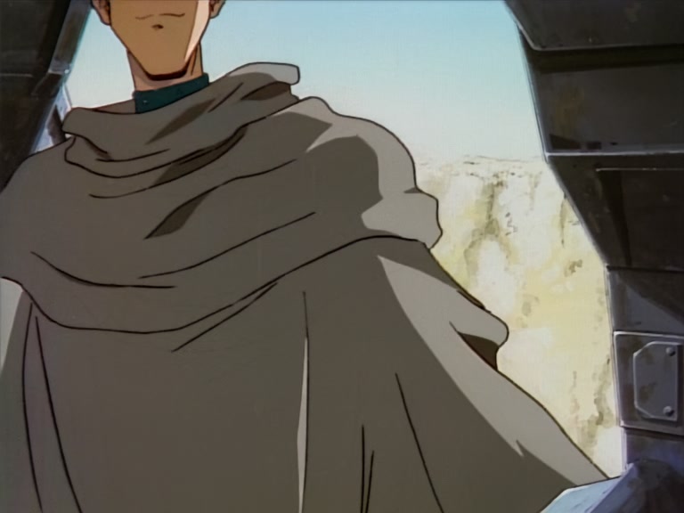 Trigun Ep 26: Under the Sky So Blue @ 00:06:38
