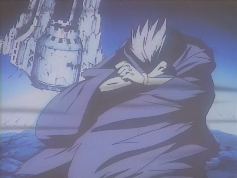 Trigun Ep 26: Under the Sky So Blue @ 00:07:02