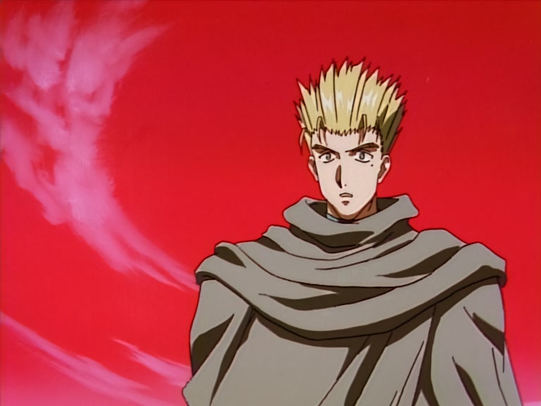 Trigun Ep 26: Under the Sky So Blue @ 00:07:23