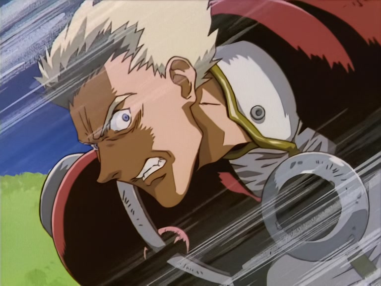 Trigun Ep 26: Under the Sky So Blue @ 00:15:16