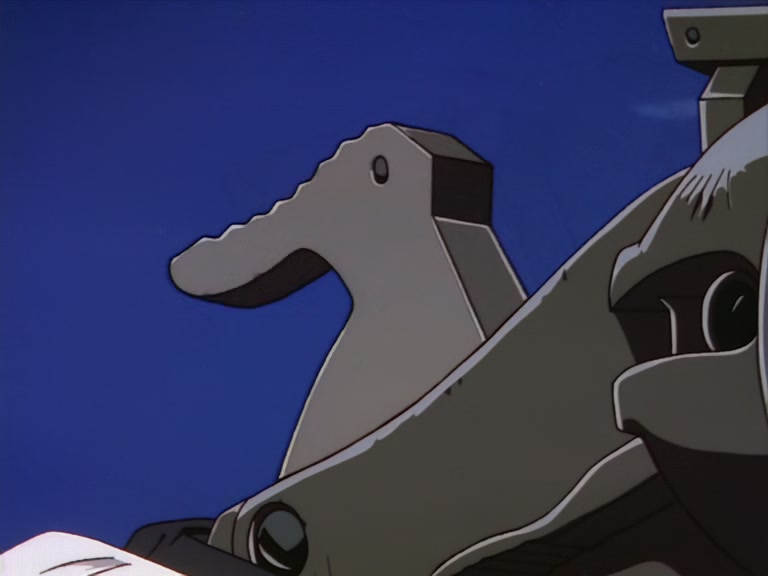 Trigun Ep 26: Under the Sky So Blue @ 00:15:36