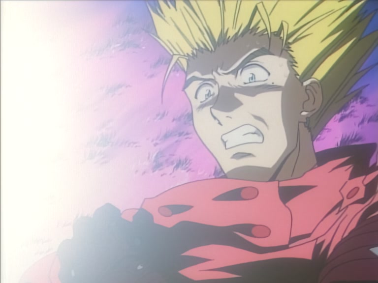 Trigun Ep 26: Under the Sky So Blue @ 00:16:38