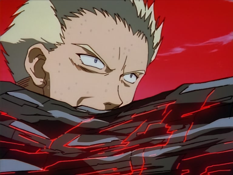 Trigun Ep 26: Under the Sky So Blue @ 00:17:11
