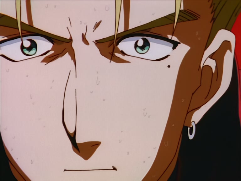 Trigun Ep 26: Under the Sky So Blue @ 00:17:23