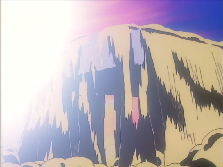 Trigun Ep 26: Under the Sky So Blue @ 00:19:22