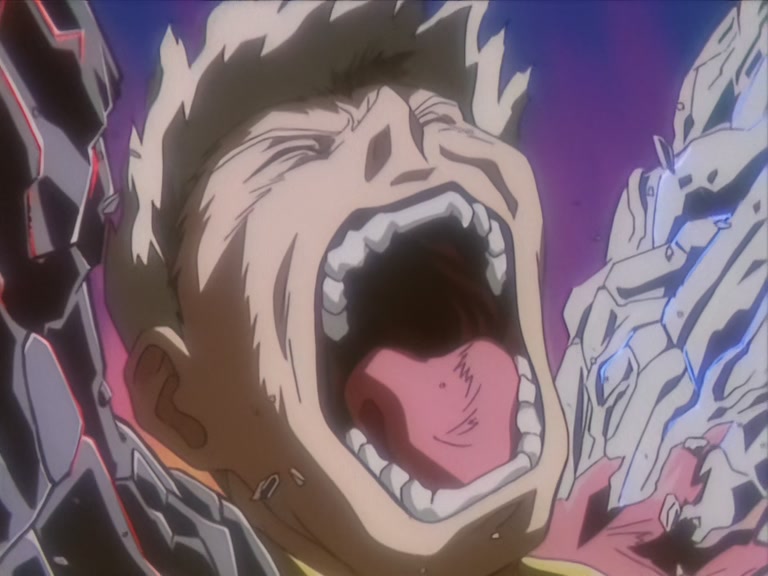 Trigun Ep 26: Under the Sky So Blue @ 00:19:30