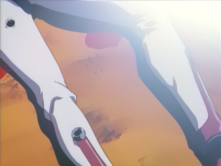Trigun Ep 26: Under the Sky So Blue @ 00:20:28