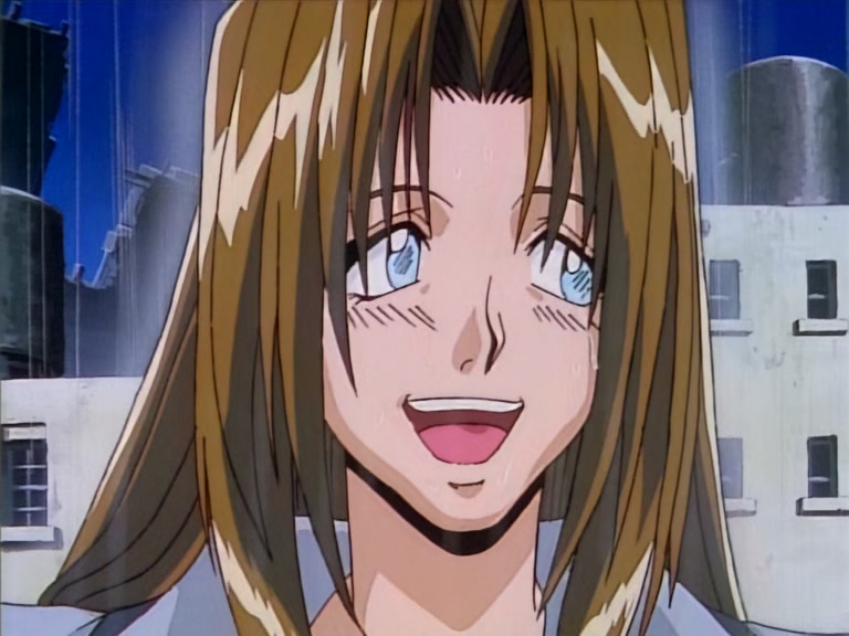 Trigun Ep 26: Under the Sky So Blue @ 00:21:21